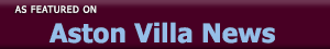 AstonVillaNews.com | Latest Aston Villa news and transfers